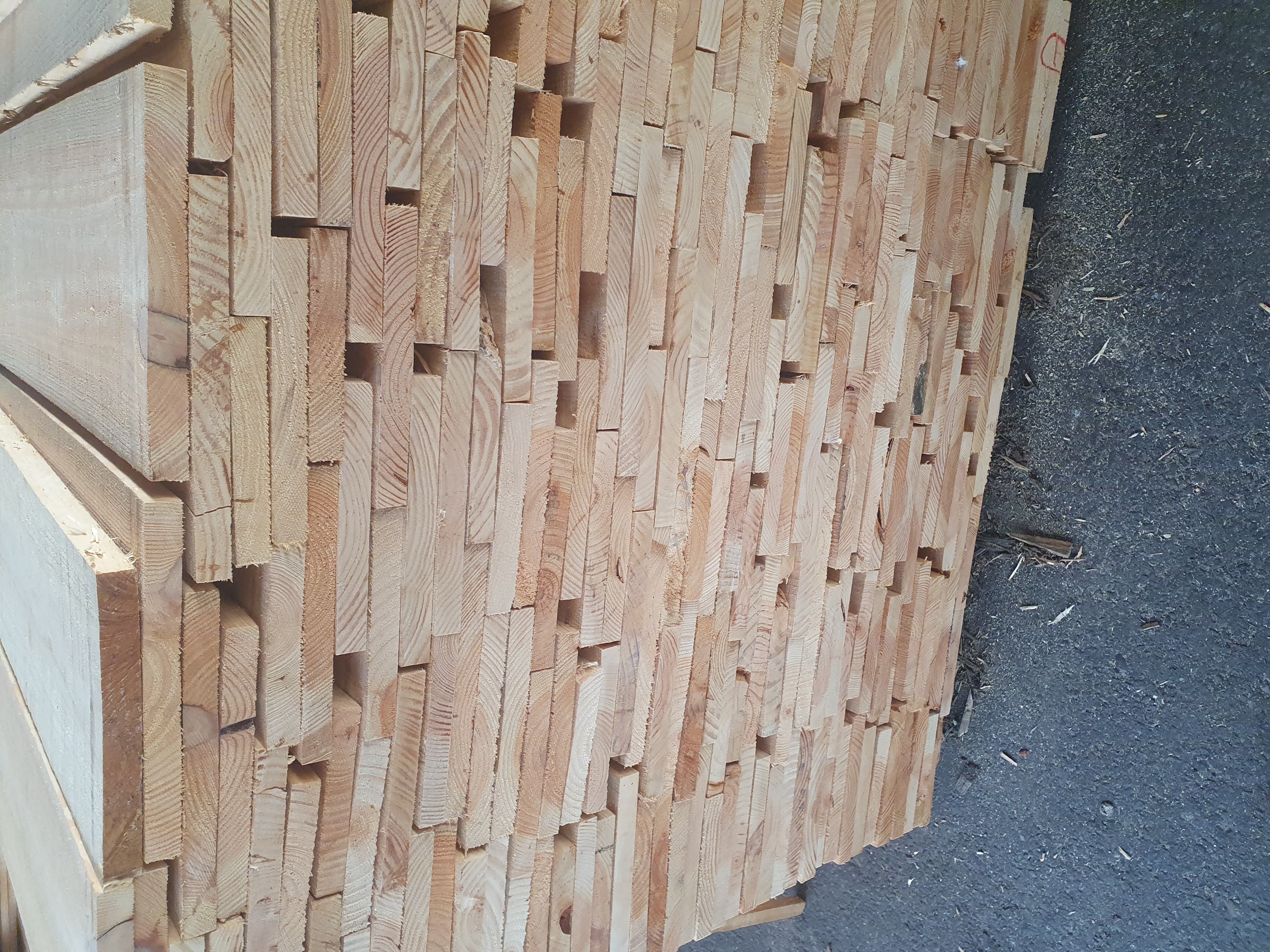 Pinho · Limpa