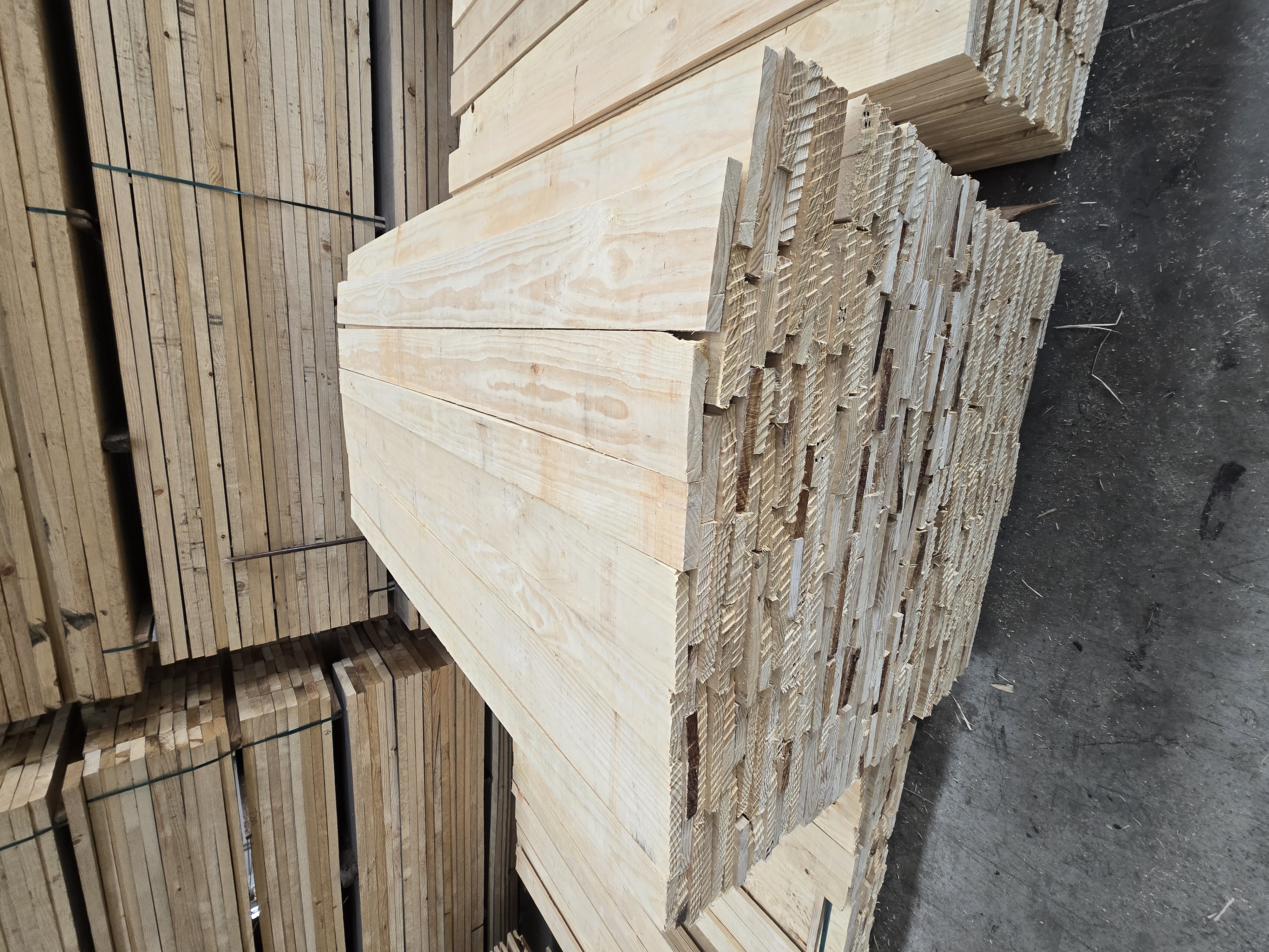 Pinho · Limpa