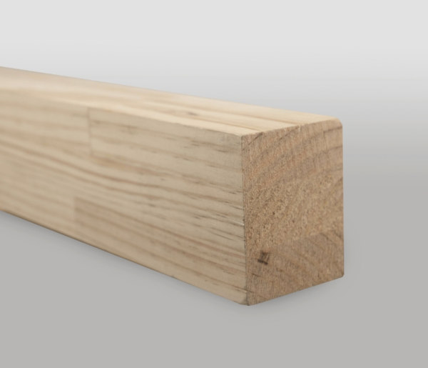 Perfil laminado — detalhe